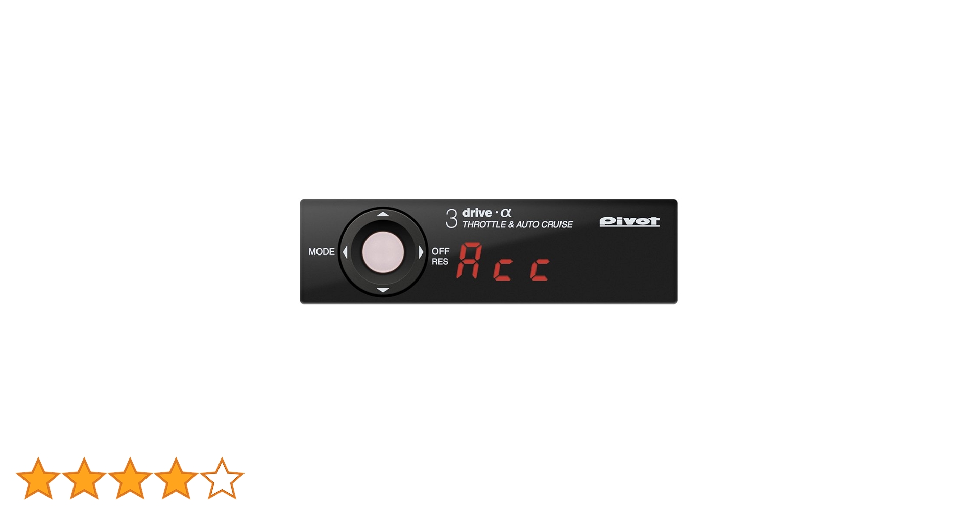 Amazon | PIVOT ( ピボット ) スロットルコントローラー【3-drive・α